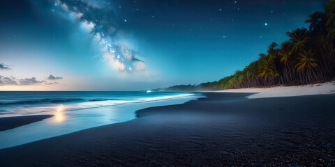 Generated image of background wallpaper template