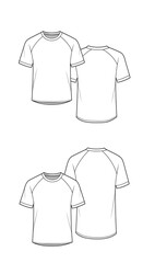 Raglan Dreams: A Technical Sketch