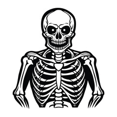 Skeleton Svg 