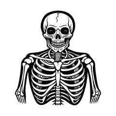Skeleton Svg 