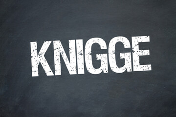 Knigge	

