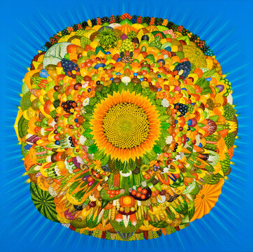 Planet of Abundance. For any cuisine in the world, 960 types and varieties.