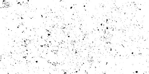 Black grunge abstract background. Dust and scratches on a white background. Distressed Rough Black cracked wall slate texture wall grunge backdrop rough background.	