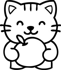 맛있는 과일 색칠