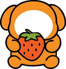 유치원 어린이집 인형탈 인형 어린이 얼굴 합성