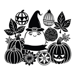 Pumpkin Svg