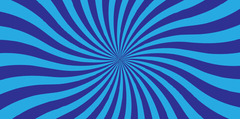 Abstract background with rays. Sun ray vector background radial sunrise or sunset light retro design. Abstract summer sunny. Vintage beam sunburst texture.	