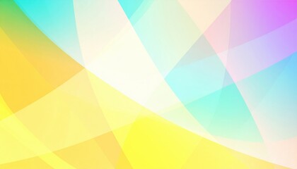 Vibrant colorful abstract design digital art visual content bright environment artistic viewpoint modern concept