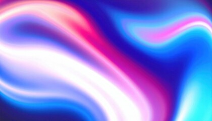 Obraz premium Dynamic abstract light waves digital art colorful background vibrant environment contemporary viewpoint
