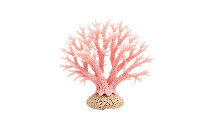 tree in a vase