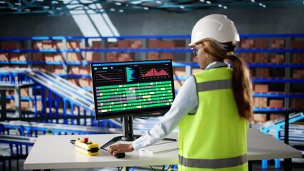 Warehouse Automation And OSHA Inspection - Powered by Adobe
