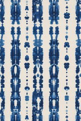 A reapet barush on white background grunge damask