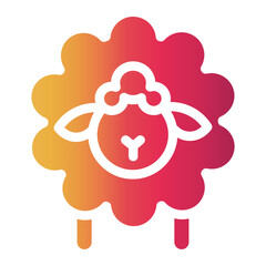 zoo Gradient icon