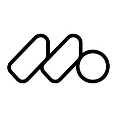 logo Line Icon