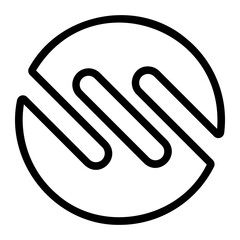 logo Line Icon