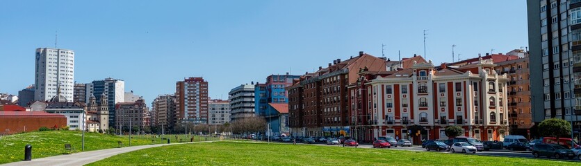 Gijón is a vibrant coastal city in Asturias, Spain, known for its beaches, culture, and maritime heritage.