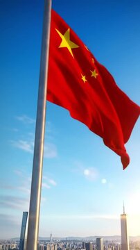 flag of china