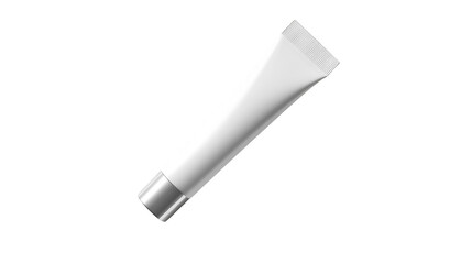 paper clip isolated on white