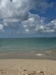tropical beach in thailand