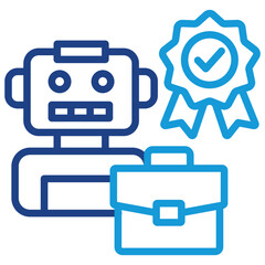 Ai Workforce Icon