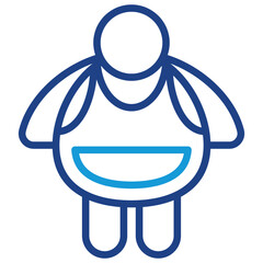 Obesity Alert Icon