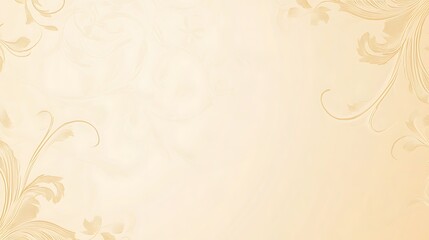 Obraz premium Elegant pastel floral background