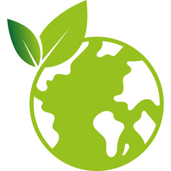 Green Earth Logo