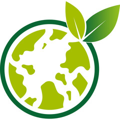 Green Earth Logo