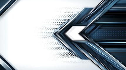 Obraz premium Abstract technological design (2)