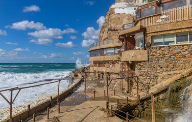 Azenhas do Mar coast