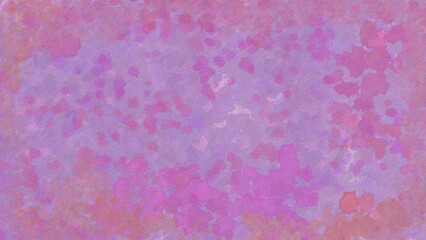 Abstract Spring Leaves Textured Background
