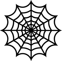 spider web vector, Black creepy spider web net silhouette art and spider web vector illustration. Spiderweb elements icon vector.