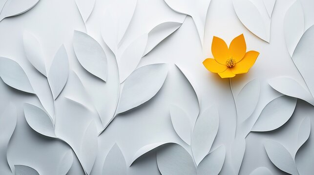 Abstract business concept symbolizing simplicity and clarity in modern strategy.