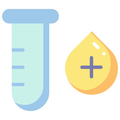 Glucose Test Icon