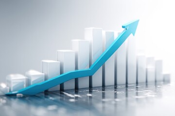 Graph Growth Upward