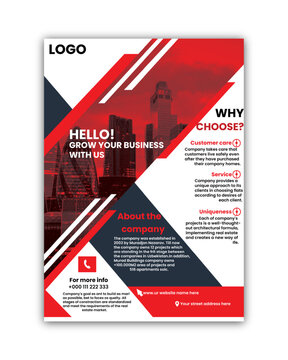 Vector full editable corporate flayer design .Corporate professional business marketing flayer set advertising template. Business A4 flayer. Clean professional business A4 flayer.