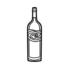bottle of wine