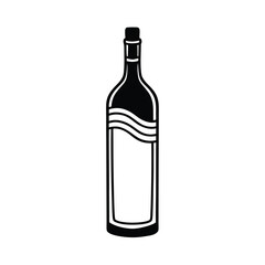 bottle of wine