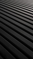 Obraz premium Parallel Precision: A Study of Dark, Textured Lines in Abstract Composition