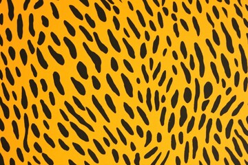 Naklejka na ściany i meble Tiger skin backgrounds leopard pattern.