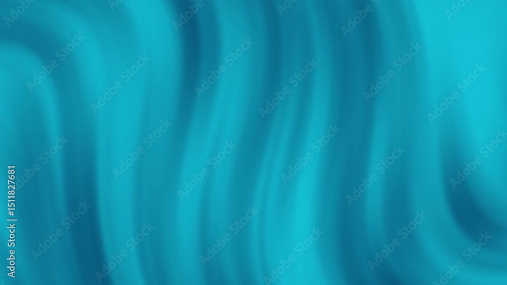 Poster soft blue abstract waves blend together in a smooth, flowing gradient background, abstract texture g
