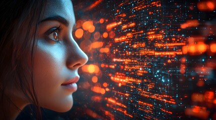 Visualizing the Future of Business Trends through Data and Technology