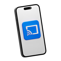 3d phone share view mirroring