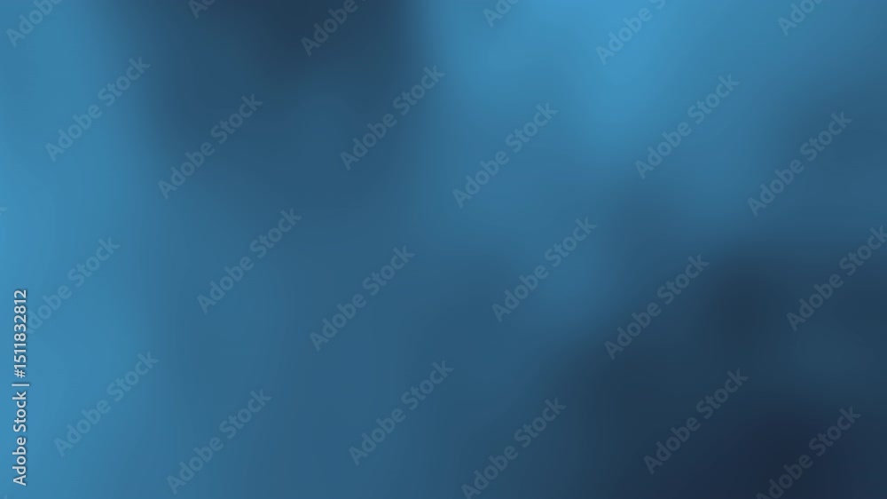 Poster a smooth blue gradient background with soft, blended shades transitioning from lighter to darker blu