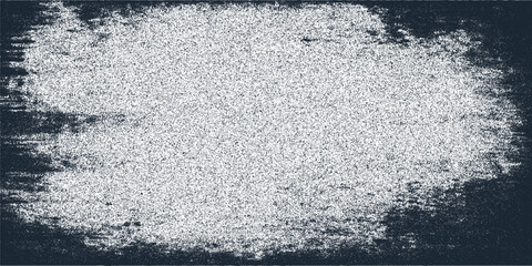 Distressed black texture. Dark grainy texture on white background. Dust overlay textured. Grain noise particles. Rusted white effect. Grunge design elements