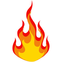 fire flame icon