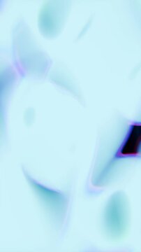 a blury background of a blue and purple