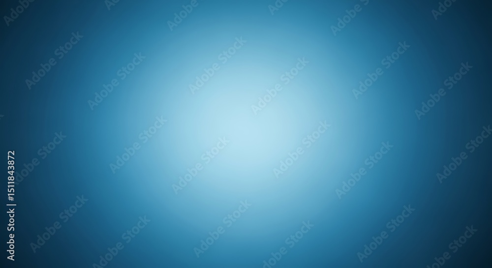 Poster abstract blue gradient background for design projects website presentations and digital media