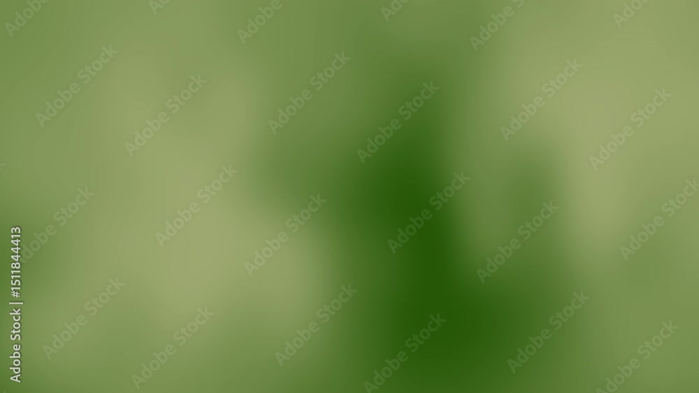 Poster a soft green abstract background with smooth gradient blending and no distinct subject, abstract tex