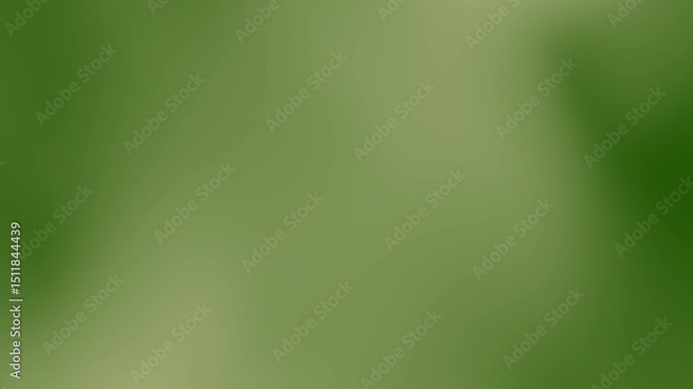 Poster a soft green blurred background with subtle gradient tones, creating a calm and natural abstract eff
